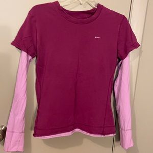 COPY - EUC Women’s Nike long sleeve T-shirt size L